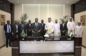 وزارة المالية توقع اتفاقية تجنب الازدواج الضريبي مع تنزانيا 