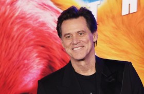 جيم كاري يُمنح جائزة سيزار فخرية 