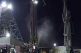 محاصرون تحت الأرض منذ أسبوع.. ويطلبون مخللات