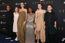 ما الدور الذي لعبه أبناء أنجلينا جولي في معركة طلاقها؟