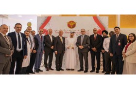 المعهد الوطني للتخصّصات الصحية يمنح شهادة الاعتماد المؤسسي لمجمع مستشفيات ثومبي الجامعية بعجمان