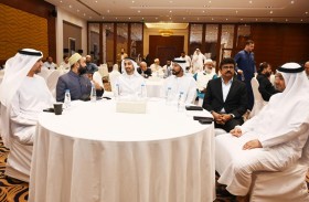 غرفة الشارقة تؤكد دعمها لقطاع البناء والتشييد وتعزيز آفاق نموه المستقبلية 