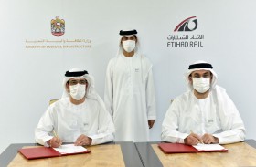 إنجاز 34 % من الأعمال الإنشائية بالمرحلة الثانية لشبكة السكك الحديدية الوطنية