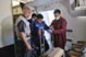 الإمارات تستقبل الدفعة الـ 15 من الأطفال الفلسطينيين الجرحى ومرضى السرطان