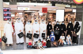  23,216 ألف مستفيد لبرنامج رمضان إيمان وطمأنينة