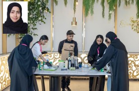 آمنة خليفة: المجلس حرص على تنويع فعالياته لخدمة المرأة