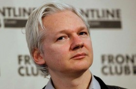 القضاء البريطاني يرفض الإفراج بكفالة عن جوليان أسانج 