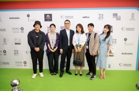 المخرج هوون كوه لجمهور السينمائي الدولي: زهرة من الورق فيلم حول الأمل