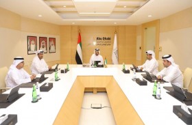 برئاسة محمد بن سلطان بن خليفة..«أبوظبي للرياضات البحرية» يعتمد رؤية النادي المستقبلية