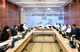 لجنة الشؤون المالية والاقتصادية في المجلس الوطني  تناقش مشروع قانون اتحادي بشأن تنظيم الوكالات التجارية