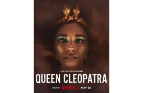 غضب مصري بشأن مسلسل كليوباترا