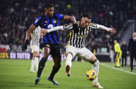 اتالانتا وانتر في الصدارة مؤقتا.. وقمة سلبية بين يوفنتوس وميلان 