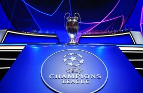 أندية كبرى تتصارع على دور المجموعات بأبطال أوروبا 