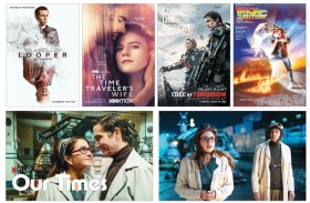 السفر عبر الزمن نافذة أبدية لحكايات السينما الخارقة