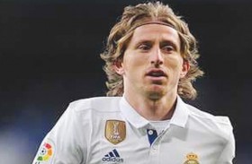 مودريتش يعزز أرقامه المميزة مع ريال مدريد