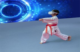 نادي الشارقة للدفاع عن النفس يعتمد خططا جديدة لتطوير المستوى الفني للاعبين