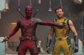 «ديدبول أند وولفرين» يستعيد صدارة شباك التذاكر