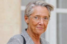 ماكرون يُكلف إليزابيث بورن تشكيل الحكومة