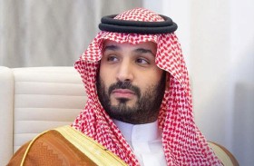ولي العهد السعودي: نرفض استهداف المدنيين بأي شكل من الأشكال