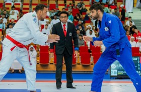 العين وبني ياس والوحدة إلى نهائي الرجال والسيدات في كأس رئيس الدولة للجوجيتسو