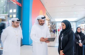 بلدية عجمان تستكمل تجهيزاتها لإطلاق معرض (نوافذ)