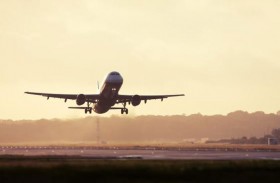 الطائرة في الجو وقائدها مصاب بكورونا