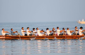 سباق دلما التاريخي ينطلق الاثنين المقبل بمشاركة 125 محملا