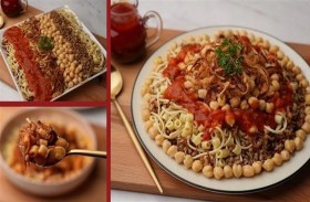 مصر تسعى لتسجيل الكشري في اليونسكو