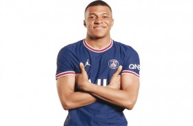 رحيل قريب لمبابي عن سان جرمان