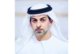 عمر بن زايد ينعى أخاه سعيد بن زايد