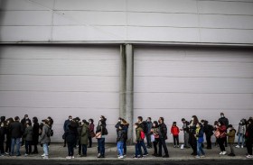 وثائق: ملايين اللاجئين عرضة للحرمان من اللقاحات 