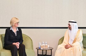 الوطني الاتحادي والشيوخ الإيطالي يبحثان علاقات التعاون البرلمانية