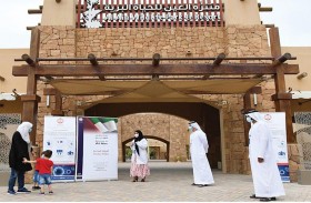 تنزه بأمان .. مبادرة توعوية لشرطة أبوظبي للوقاية من كورونا