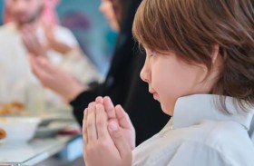 كيف يمكن أن يتعود الأطفال على الصيام؟
