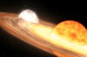 ترقب انفجار ضخم في الفضاء يمكن رؤيته بالعين المجردة