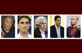 5 مدربين من 5 مدارس خلال 12 عاما.. تجارب ناجحة في عصر الاحتراف بالكرة الإماراتية