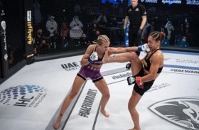 كيريث براون : «محاربي الإمارات» مميزة، وأبوظبي وجهة مثالية للألعاب القتالية  