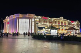 جناح سوريا بالقرية العالمية وباقي حكايات معروضاته .. (3)