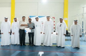 بلدية مدينة أبوظبي تشجع العمال للمحافظة على المظهر العام من خلال مبادرة «العامل المثالي2024»