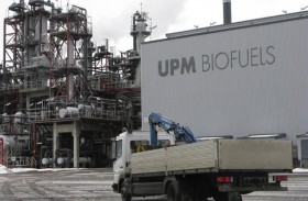 إضرابات تغلق مصانع يو.بي.إم الفنلندية للورق 