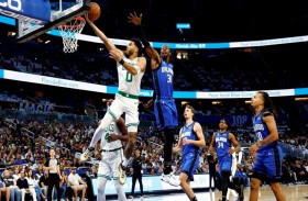 سلتيكس يُسقط ماجيك.. وسبيرز يصعق سيكسرز 