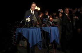 صربيا وكوسوفو تفشلان في توقيع اتفاق لتطبيع علاقاتهما 