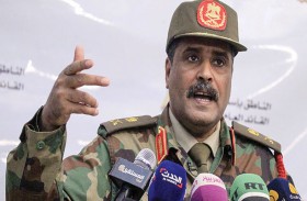 الجيش الليبي: تركيا تدعم الإرهاب في بلادنا والعالم يتفرج