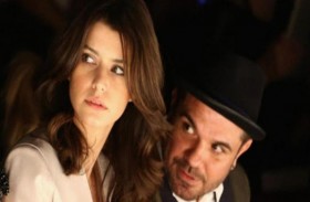 شائعات طلاقها تغضب بيرين سات