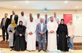 (الصحفيين الإماراتية) تنظم دورة تدريبية حول رصد وتحليل منصات التواصل الاجتماعي   