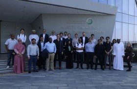 هيئة كهرباء ومياه دبي تطلع وفداً من «المؤتمر العالمي للهيدروجين في الشرق الأوسط وشمال أفريقيا» على باقة من أهم مشاريعها