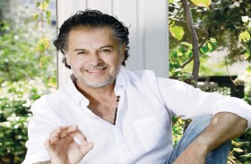 راغب علامة ينتهي من تسجيل أغنية 