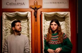 شركة تمنحك تجربة الدفن حياً لـ 30 دقيقة