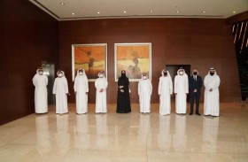 قادة القطاع البحري يناقشون خطة دعم ملف إعادة ترشح الدولة لمجلس المنظمة البحرية الدولية