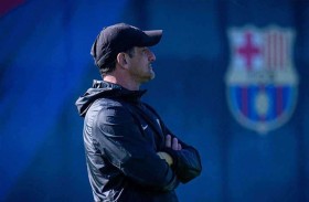 برشلونة يعثر على غوارديولا «الجديد»